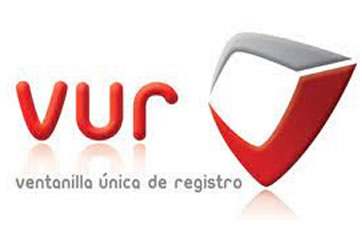 VUR  Ventanilla única de Registro